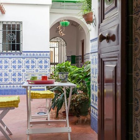 Wish Suite Pureza De Triana Sevilla المظهر الخارجي الصورة