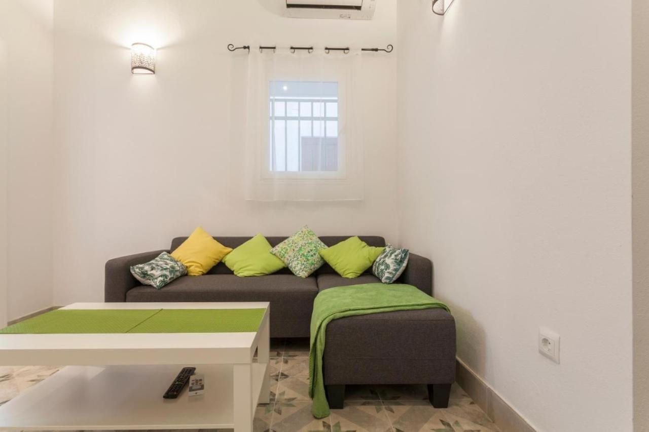 Wish Suite Pureza De Triana Sevilla المظهر الخارجي الصورة