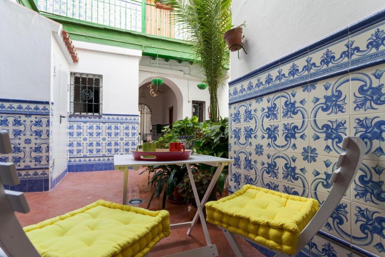 Wish Suite Pureza De Triana Sevilla المظهر الخارجي الصورة