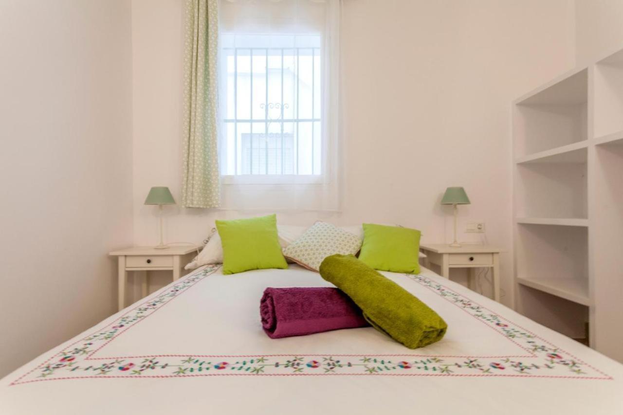 Wish Suite Pureza De Triana Sevilla المظهر الخارجي الصورة