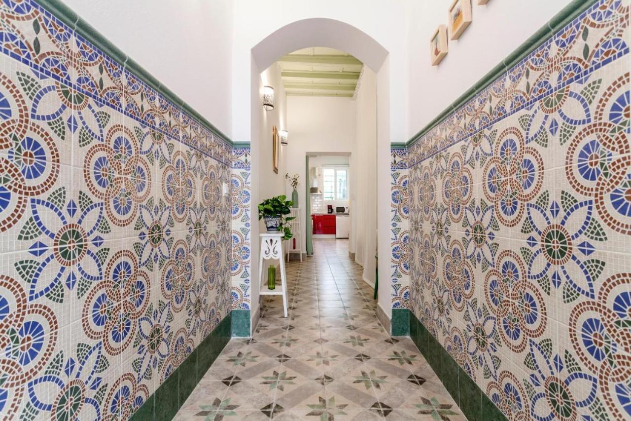 Wish Suite Pureza De Triana Sevilla المظهر الخارجي الصورة