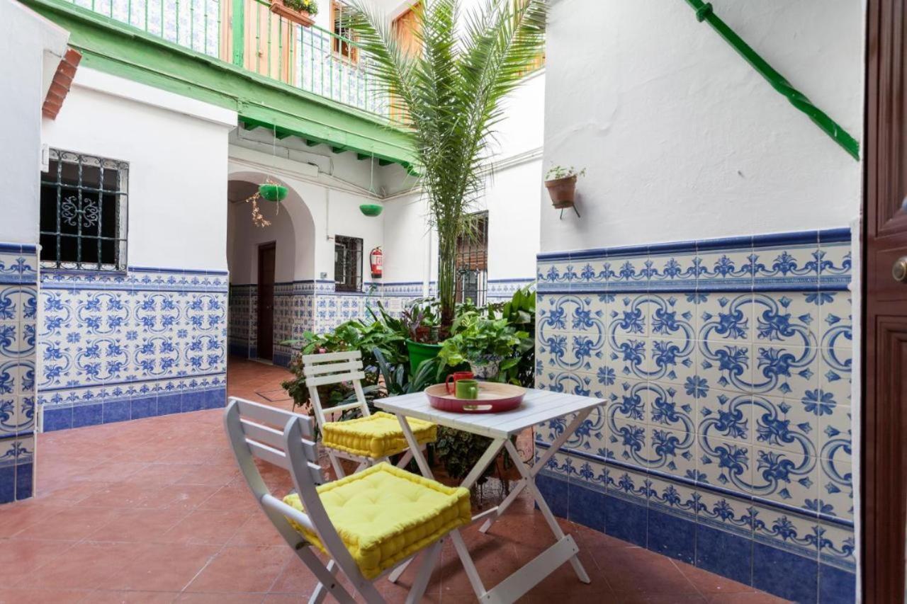 Wish Suite Pureza De Triana Sevilla المظهر الخارجي الصورة