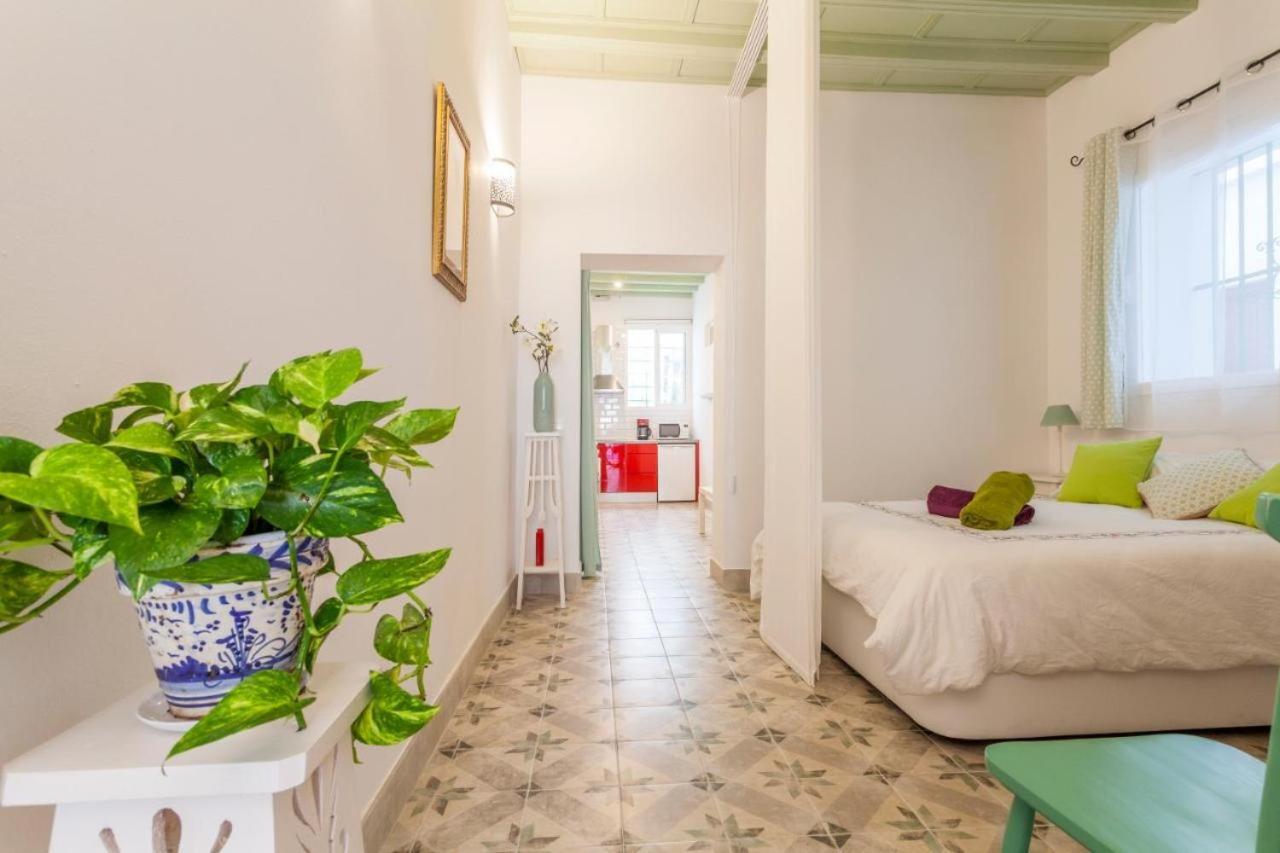 Wish Suite Pureza De Triana Sevilla المظهر الخارجي الصورة
