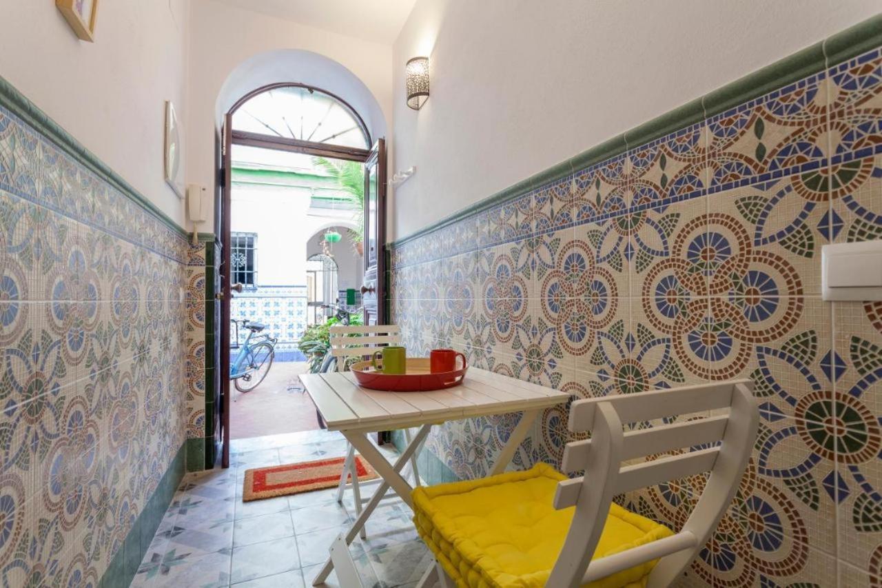 Wish Suite Pureza De Triana Sevilla المظهر الخارجي الصورة