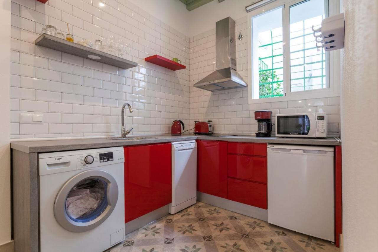 Wish Suite Pureza De Triana Sevilla المظهر الخارجي الصورة
