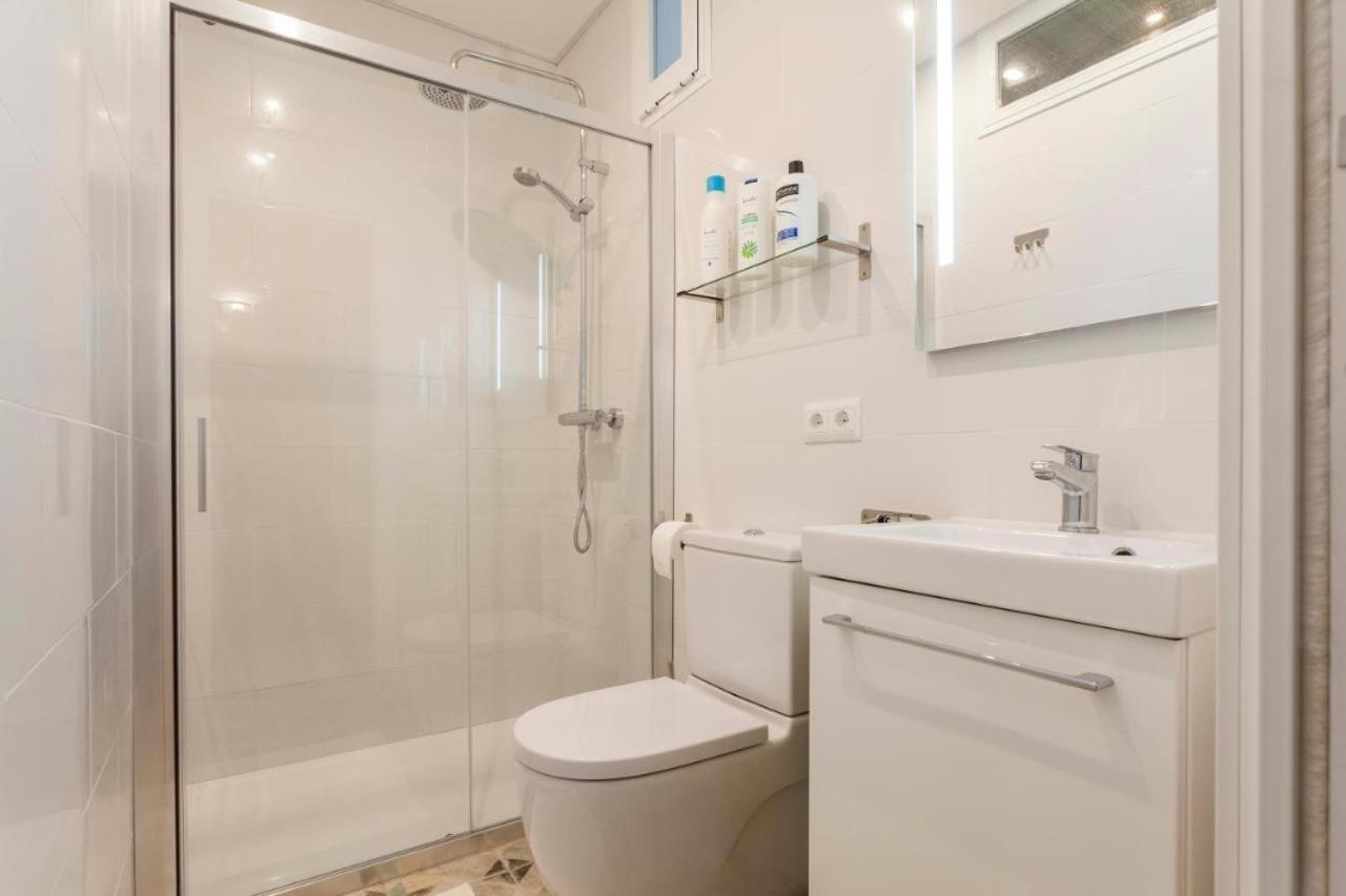Wish Suite Pureza De Triana Sevilla المظهر الخارجي الصورة
