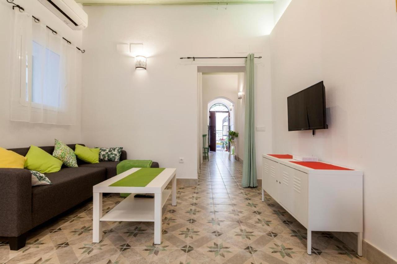 Wish Suite Pureza De Triana Sevilla المظهر الخارجي الصورة