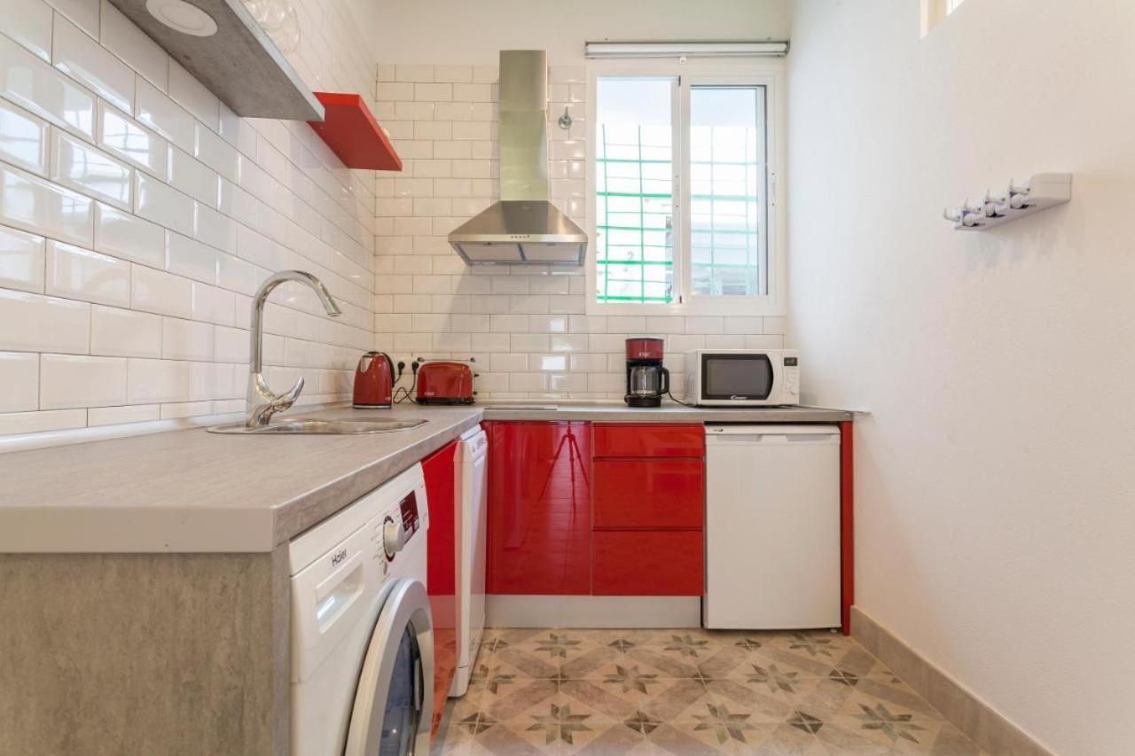 Wish Suite Pureza De Triana Sevilla المظهر الخارجي الصورة