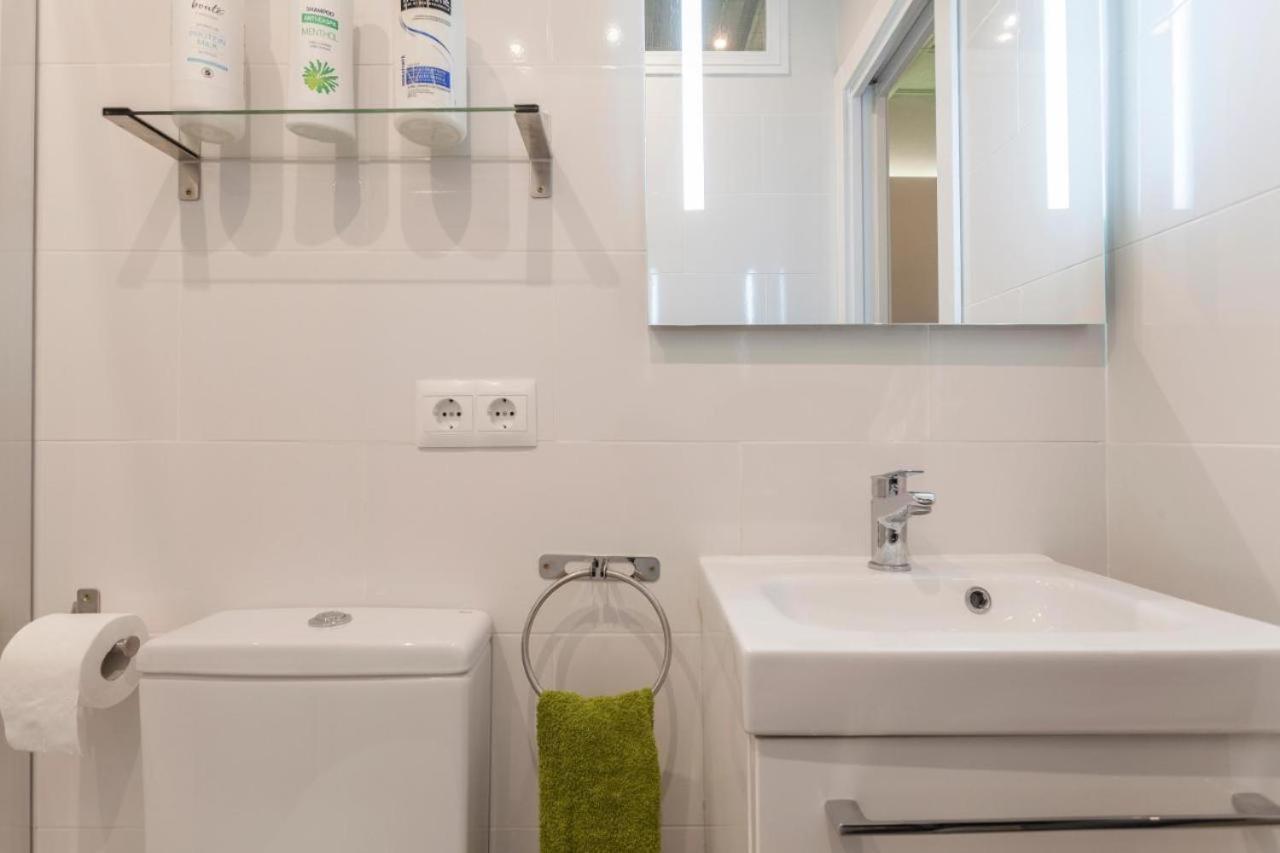 Wish Suite Pureza De Triana Sevilla المظهر الخارجي الصورة