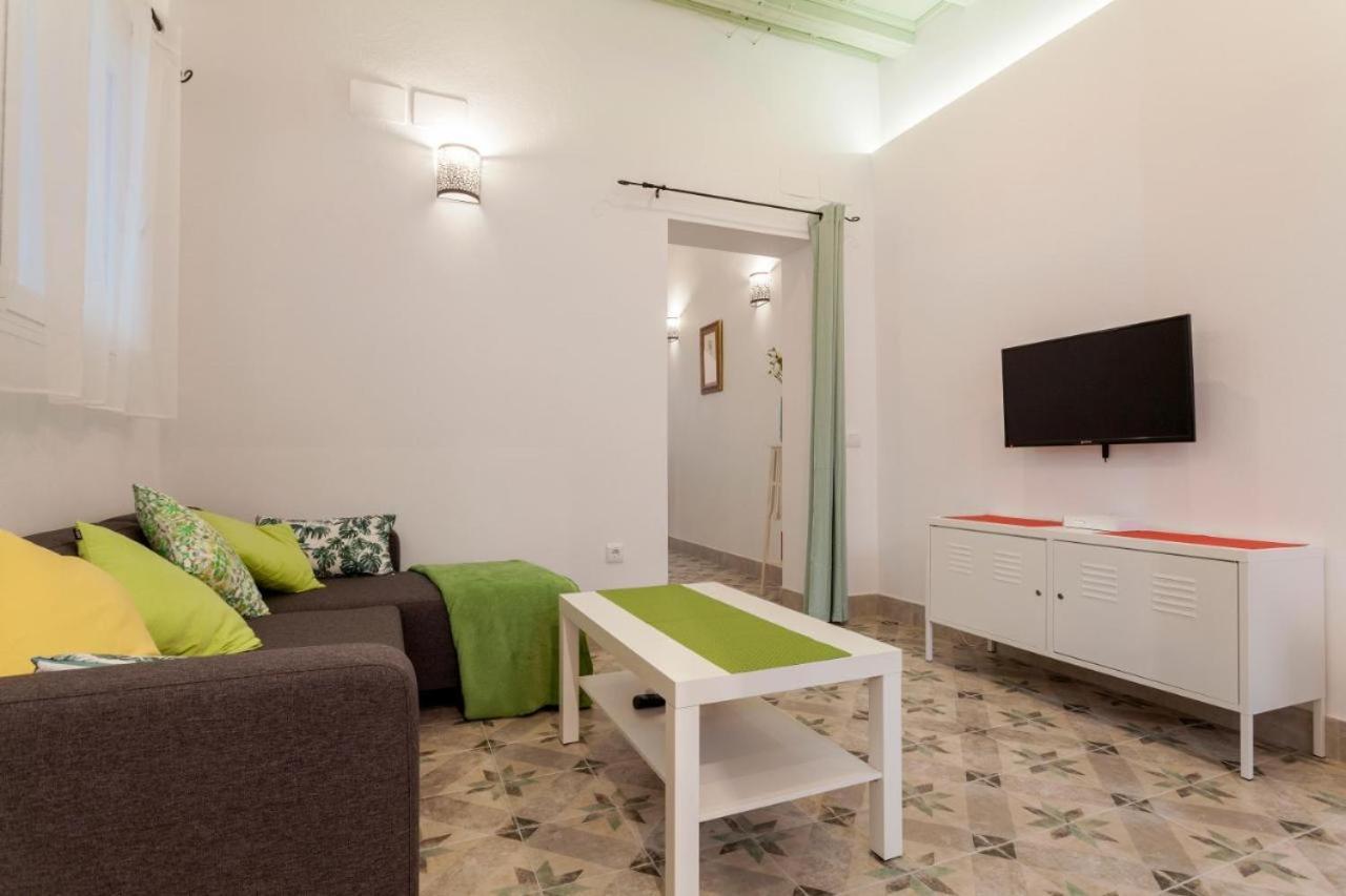 Wish Suite Pureza De Triana Sevilla المظهر الخارجي الصورة