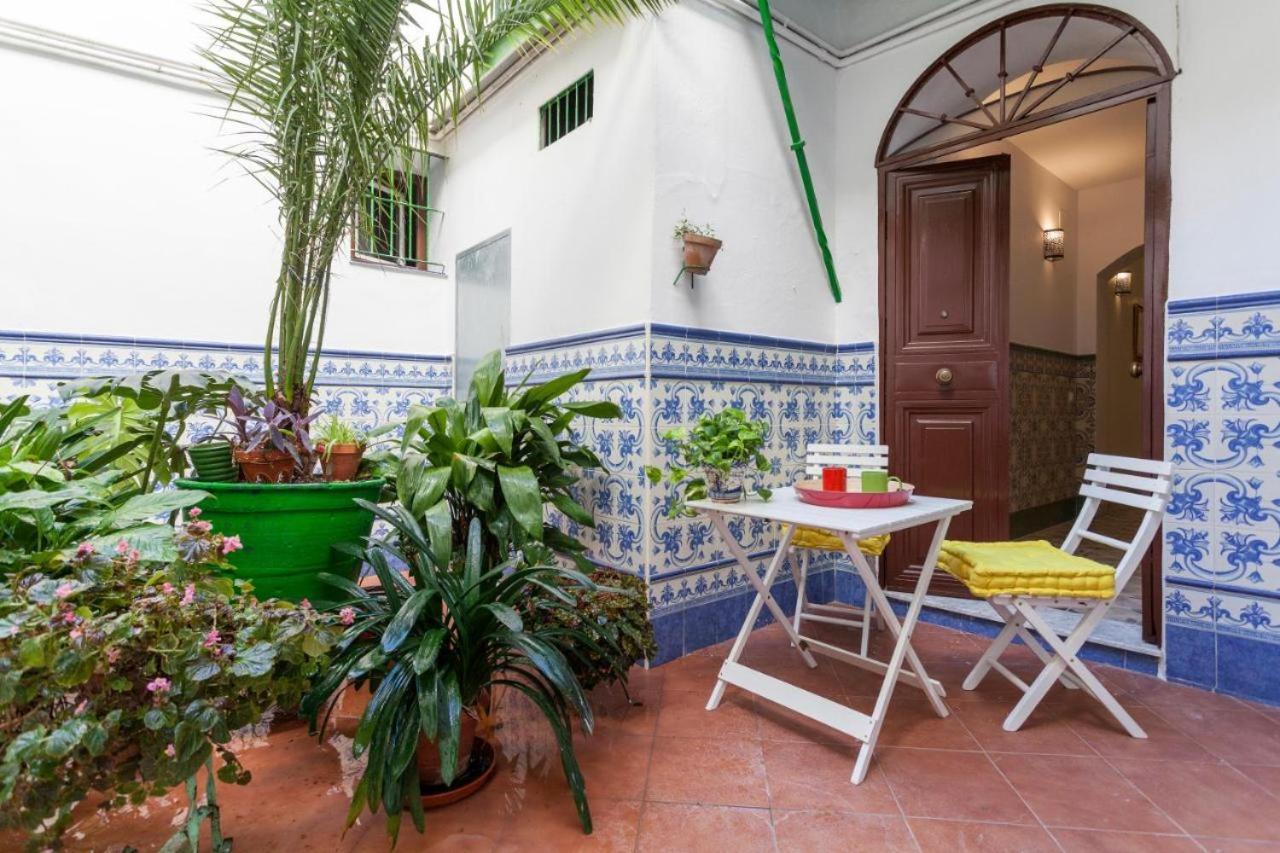 Wish Suite Pureza De Triana Sevilla المظهر الخارجي الصورة