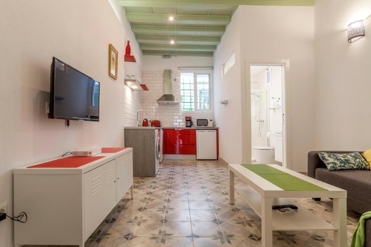 Wish Suite Pureza De Triana Sevilla المظهر الخارجي الصورة