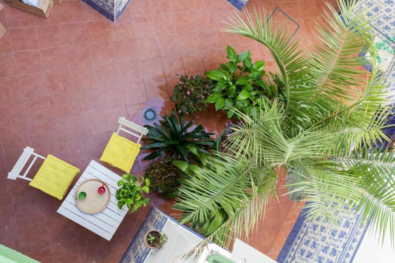 Wish Suite Pureza De Triana Sevilla المظهر الخارجي الصورة