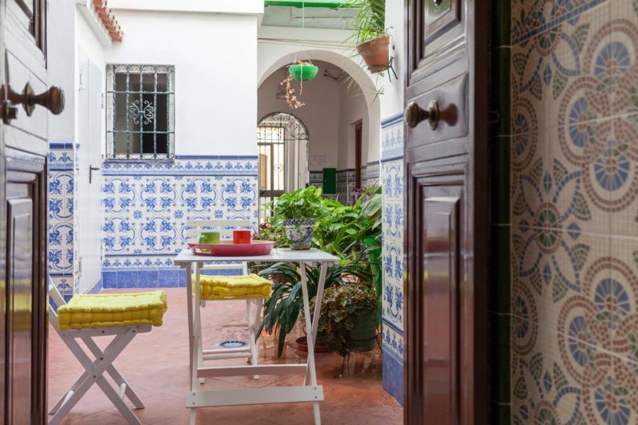 Wish Suite Pureza De Triana Sevilla المظهر الخارجي الصورة