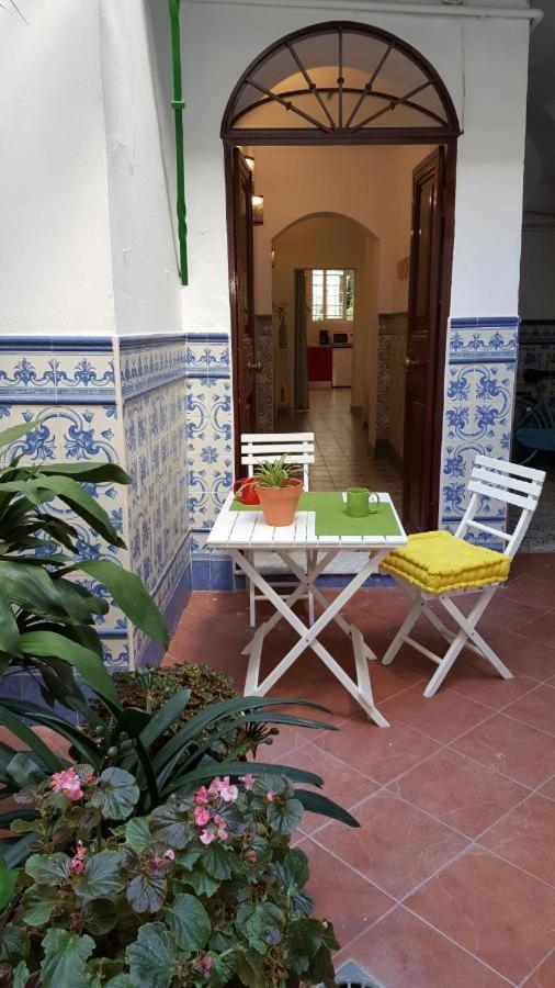 Wish Suite Pureza De Triana Sevilla المظهر الخارجي الصورة